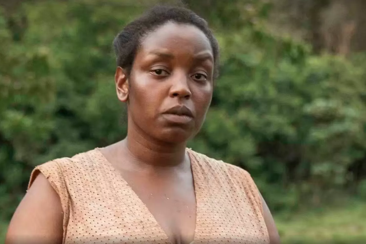 A atriz que roubou a cena na primeira semana de ‘Renascer’