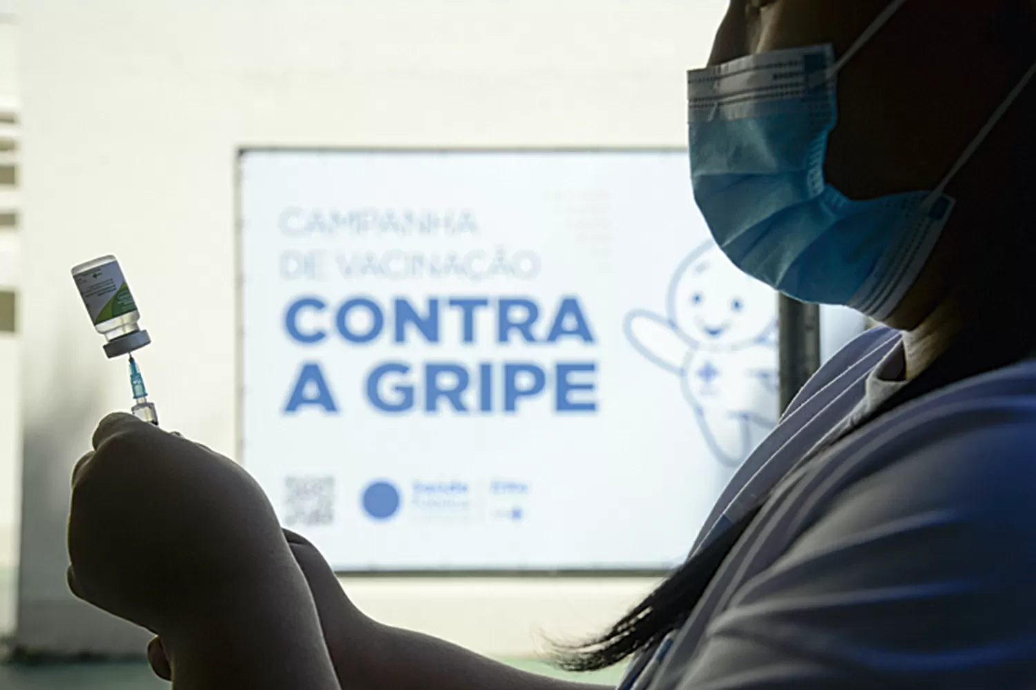 Campanha contra gripe começa nesta segunda; veja quem deve se vacinar