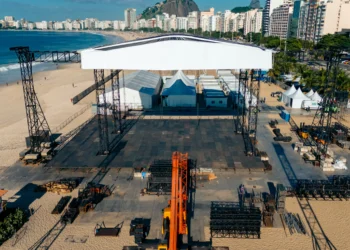 O que esperar do enorme palco em que Madonna se apresentará no Rio