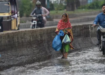 Paquistão. Unicef alerta sobre riscos para crianças devido à crise do clima