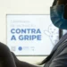 Vacinação contra gripe é ampliada para população acima de 6 meses