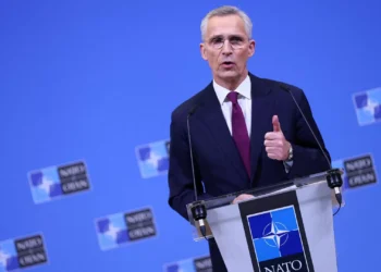 Apoio militar da NATO a Kiev deve manter-se em 40 mil milhões por ano