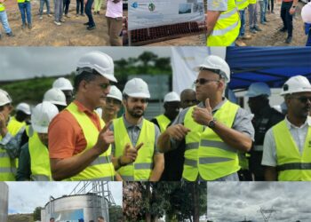 MINEA aumentará a disponibilidade de energia e água em Cuanza Sul.