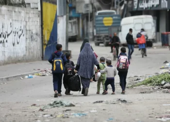 Ataque israelita a escola da ONU em Gaza faz 32 mortos