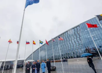 China acusa NATO de “semear a discórdia” quanto à Ucrânia