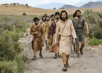 Entenda a disputa entre criador de ‘The Chosen’ e plataforma de streaming