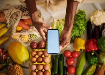 Varejo online reduz a perda de hortifrútis