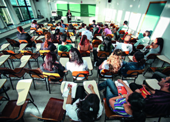 O projeto que fez crescer a aprovação de alunos no interior da Bahia