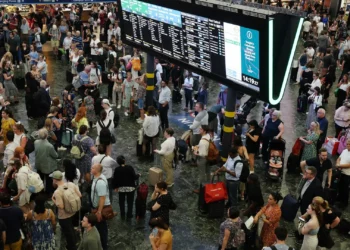 Recuperação total do “maior apagão” informático da história poderá demorar “algum tempo”