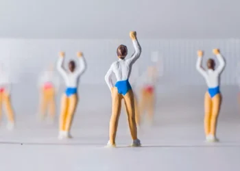 “Deportes: estilo de vida saudável e superação de limites.”