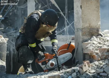 Rússia lançou mais de 200 mísseis e drones contra a Ucrânia