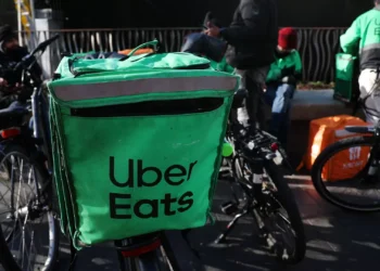 Países Baixos multam Uber em 290 milhões por violar as normas de privacidade