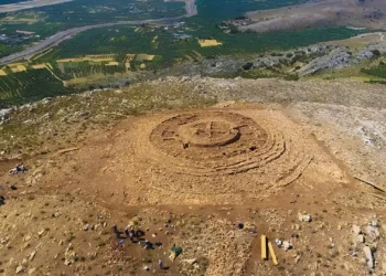 A casa da fera: a incrível descoberta que remete ao labirinto do Minotauro