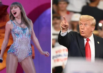 Trump finge apoio de Taylor Swift e partilha imagens falsas geradas por inteligência artificial