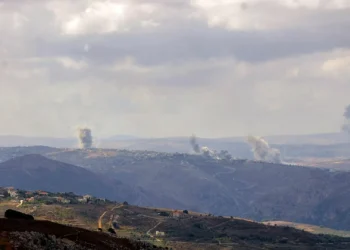 Balanço de novos ataques israelitas no Líbano sobe para 15 mortos