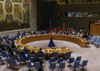 Conselho de Segurança da ONU em consultas para reunião de emergência