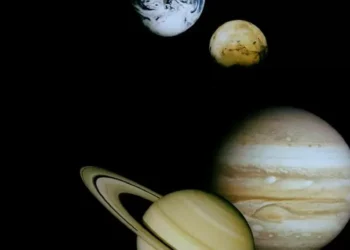 Evento solar extremo pode ter falseado dados de Úrano obtidos em 1986