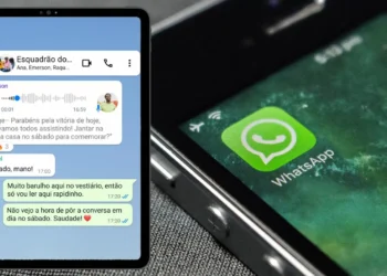 Saiba como ativar o recurso do WhatsApp que transforma áudios em texto