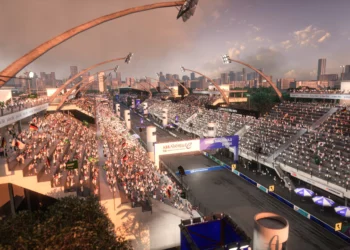 Circuito paulistano da Fórmula E será reproduzido em videogame de corrida