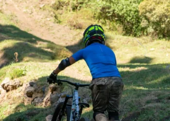 “O poder do esporte para o corpo e mente”