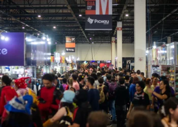 Feira de games, BGS muda de endereço visando ampliar negócios