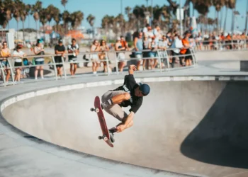 “O poder do esporte: paixão, saúde e superação.”
