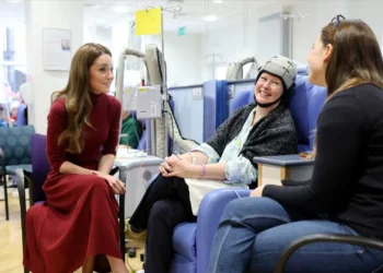 Kate Middleton anuncia: “É um alívio estar em remissão”