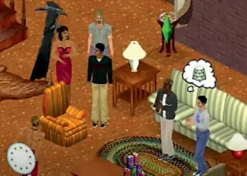 Brincadeira vintage: versão original do The Sims volta ao mercado