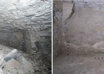 Um século depois de Tutancâmon, outra tumba real é descoberta no Egito