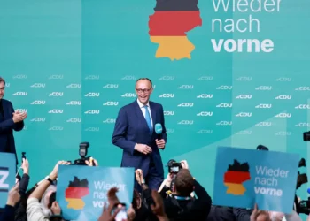 Alemanha. Merz assume vontade de formar governo com sociais-democratas