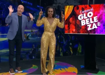 Sem Boninho, Globo acaba com estúdio Globeleza na Sapucaí