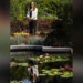 Brasileira é 1ª latino-americana a dirigir um dos mais respeitados jardins do mundo