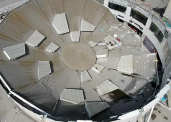 Desabamento de telhado de centro comercial no norte do Peru faz seis mortos e 78 feridos