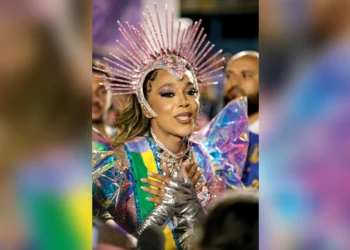 A maratona de Erika Hilton para desfilar na Paraíso do Tuiuti