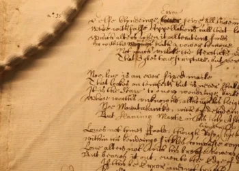 Pesquisadora encontra nova versão de famoso soneto de Shakespeare