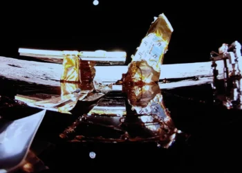 Módulo lunar privado Blue Ghost chega à Lua sem incidentes; veja vídeo