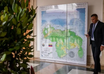 Guiana denuncia incursão de barco de guerra venezuelano