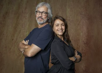 A preocupação de Manuela Dias, autora de ‘Vale Tudo’ – e de seu diretor