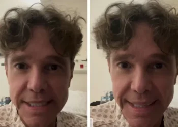 Cantor Netinho anuncia diagnóstico de câncer no sistema linfático