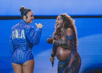 Ivete Sangalo e Iza farão show juntas em festival gratuito da TIM em SP