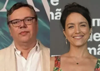 O que Manuela Dias, de ‘Vale Tudo’, ouviu do autor de ‘Mania de Você’