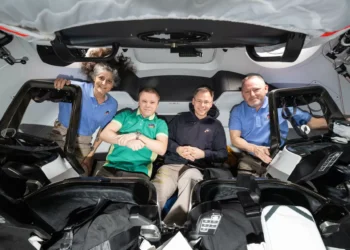 O resgate chegou à Estação Espacial Internacional. Acabaram os riscos?