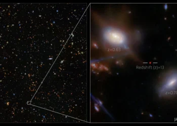 Sinal da primeira luz do universo é detectado por telescópio espacial; veja imagens