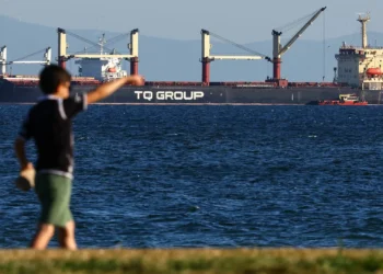 Ucrânia e Rússia chegam a acordo para navegação segura no Mar Negro