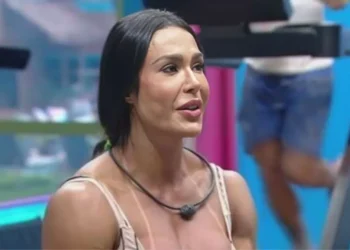O alimento que ‘viciou’ Gracyanne Barbosa após passagem pelo BBB 25