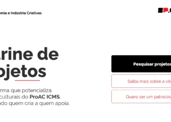 Governo de SP lança ‘vitrine’ de projetos culturais para patrocinadores