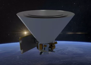 Nasa lança telescópio para produzir o mapa mais colorido da galáxia