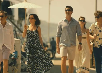 A cena explosiva que incendiou a nova temporada de ‘The White Lotus’