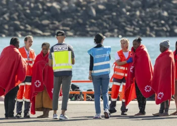 Polícia Marítima em missão na Grécia resgata 37 migrantes