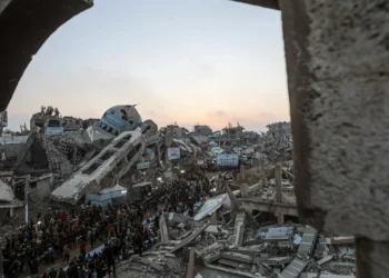 Ataque a instalação da ONU “não foi um acidente”, diz Moreira da Silva